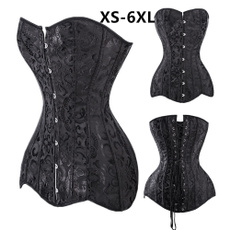 corset top, Steel, sexytightscorset, Plus Size