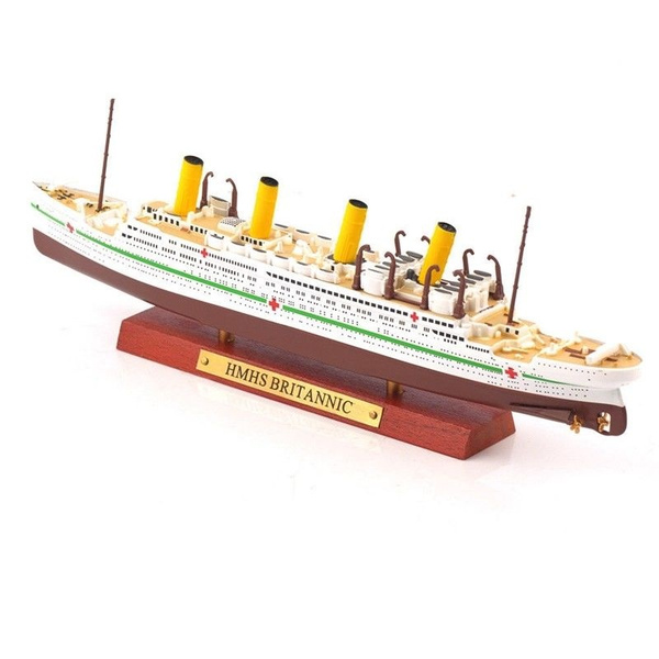 britannic toy ship