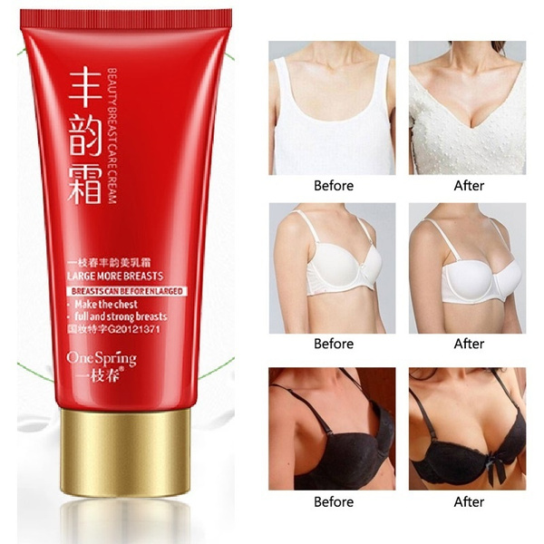 A To C Cup Breast Enlargement Cream Effective Breast Enhancer