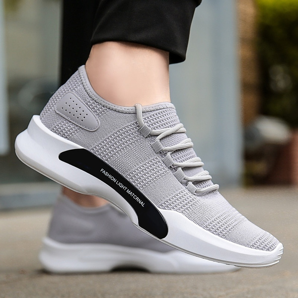 Fashion Nieuwe Premium Sport Athletic Sneakers Schoenen Heren Lichtgewicht  Casual Schoenen | Wish