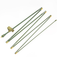 Antenna, radioantenna, radiowhipantenna, Military