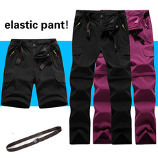 elasitc, Summer, Hiking, trousers