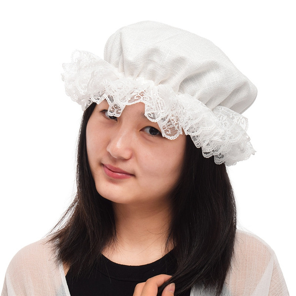 Mop Cap Colonial Mop Hat 