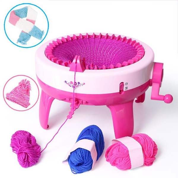 weaving machine diy toys