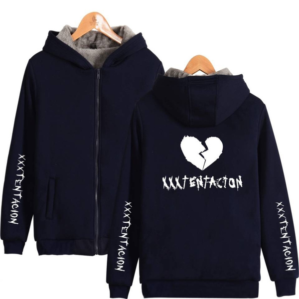 Xxxtentacion store hoodie wish