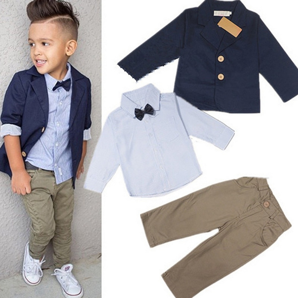 Formal shirt clearance pant for boys