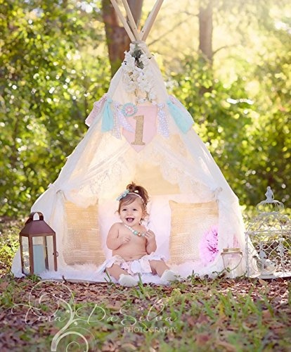 little dove teepee
