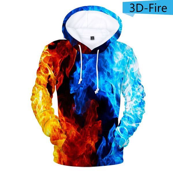 Hoodie fire hot sale