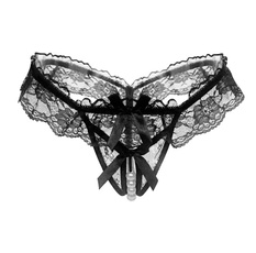 Underwear, Panties, Lace, Thong