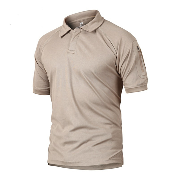 military polo shirts