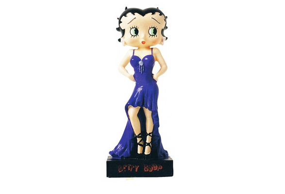 Figurine Betty Boop Mannequin - Collection N°14 | Wish