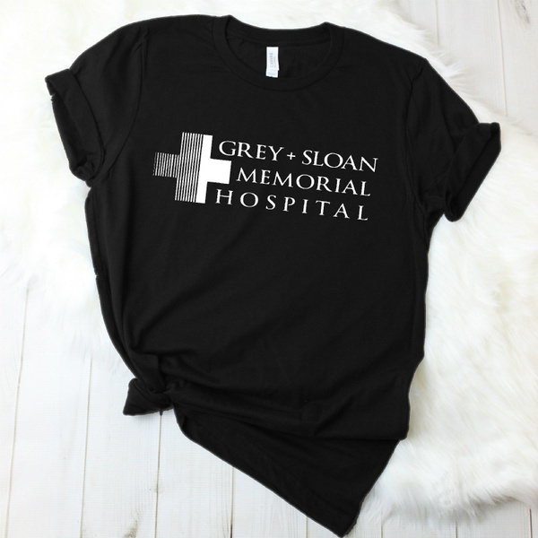 grey sloan memorial hospital sweatshirt