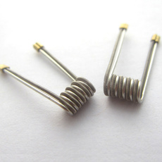 Pirate, parallelclaptonprebuiltcoil, nichrome80, parallelclaptoncoil