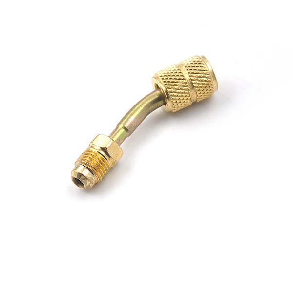 Details about   R410A Gauges Hose Air Conditioner Refrigeration Adapter Connector Adapto SW 