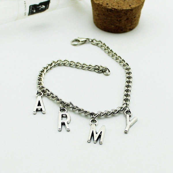 Bts army hot sale official bracelet