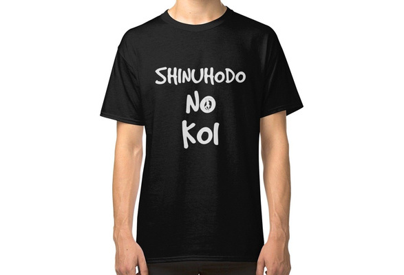 terrace house shinuhodo no koi shirt