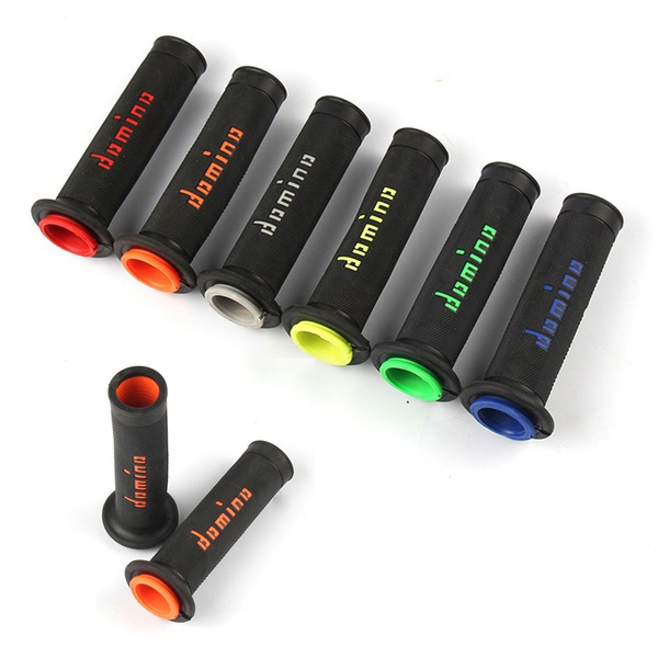 domino handlebar grips