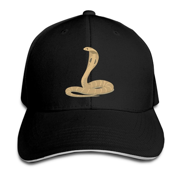 king cobra cap