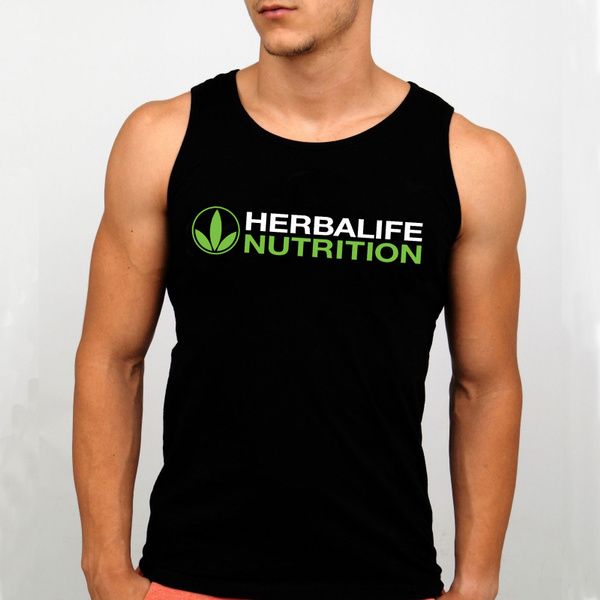 Smil Forberedende navn Amorous Herbalife Nutrition Mens T Shirt Cotton Vest Tee Shirts Sleeveless Shirt  Gym Bodybuilding Sport Muscle Tank Tops Casual Clothes Summer Fashion | Wish