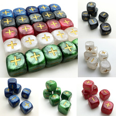 Poker, Toy, Dice, Gifts
