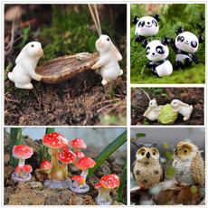 Bonsai, Decor, miniaturegarden, Garden
