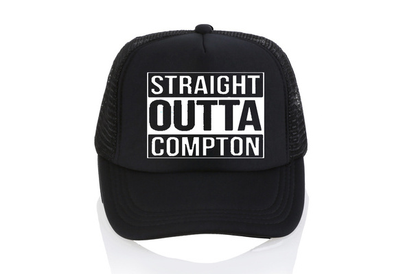 Straight Outta Compton Baseball cap Europe and The United States