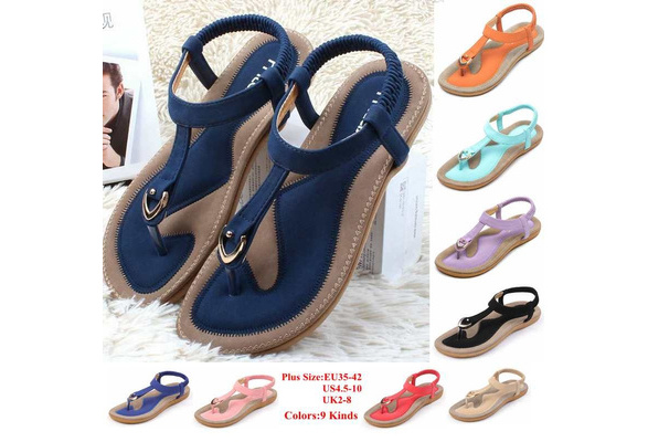 Women's Makkho slippers shoes - 3 available colors from 35 to 42