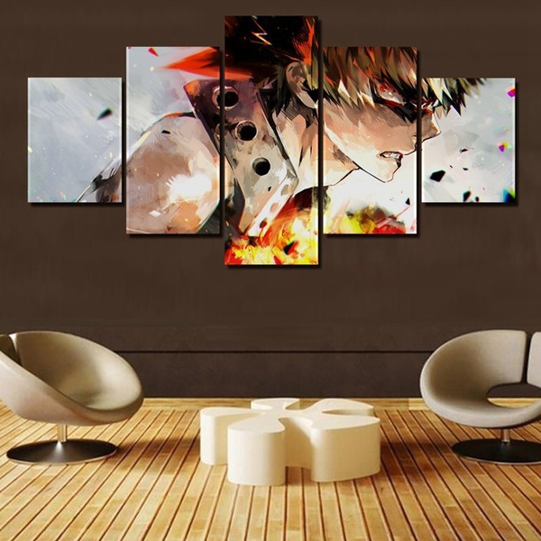 Anime Poster mirko pinup Home Decor Wall Scroll Painting 60*90cm 