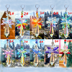 rainbow, 裝飾, chakraangel, hangingcrystaldecor