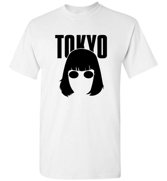 T shirt tokyo on sale la casa de papel