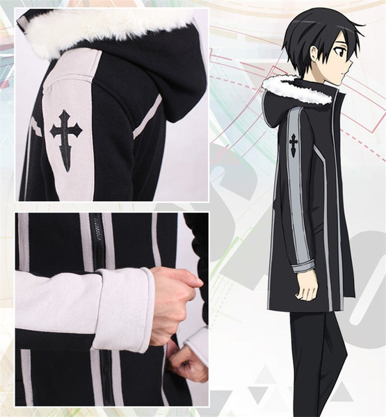 Kirito sweater deals