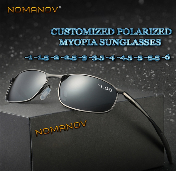 Manchester - Men's Luxury Titanium Sunglasses