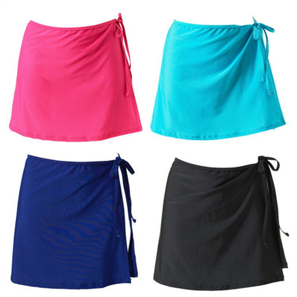 swimwear cover up skirt