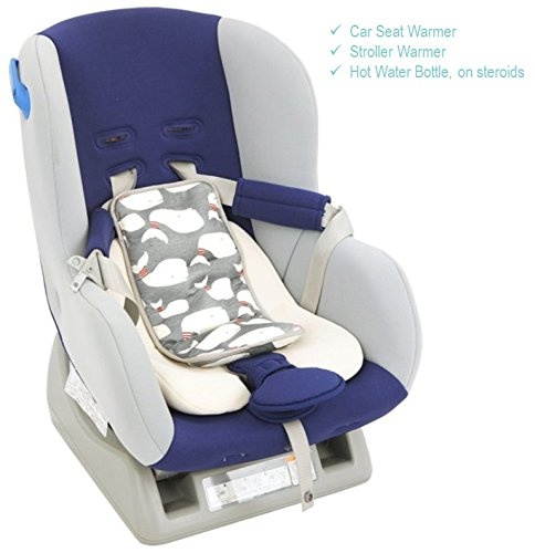 keep baby warm in carrier