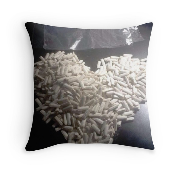 xanax pillow
