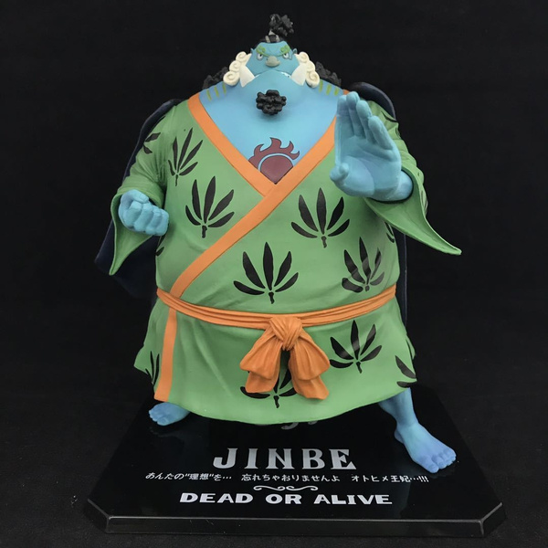 jinbei action figure