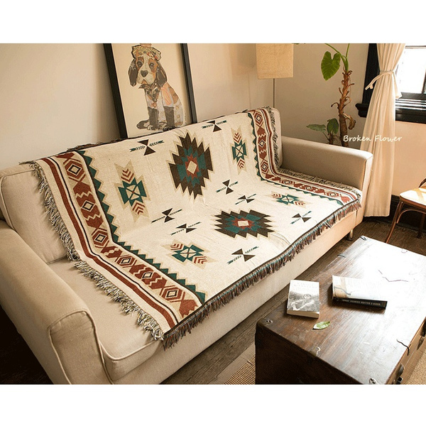 Nordic Aztec Navajo Geometric Rugs Throws Blanket Native American Ethnic Tribal Bohemian Vintage Tapestry Home Decor Wall Hangings Wish - Native American Home Decor Nordic Aztec Navajo Geometric Rugs Throws Blanket Native American Ethnic Tribal Bohemian Vintage Tapestry Home Decor Wall Hangings Wish - Native American Home Decor