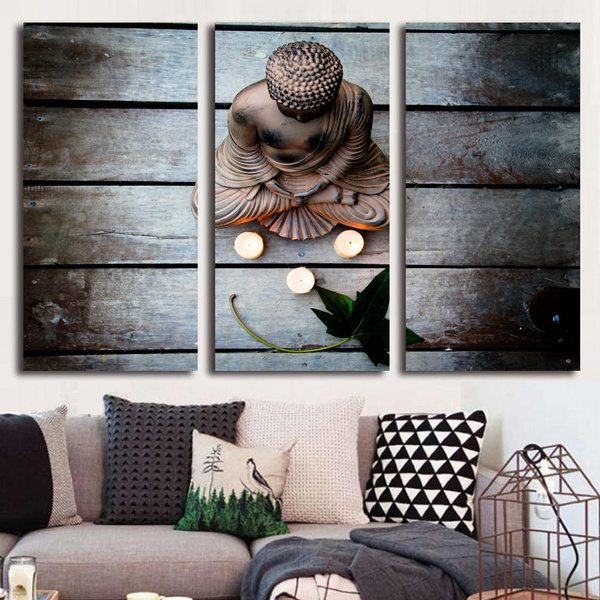 BUDDHA ZEN SPIRITUAL CANVAS PICTURE POSTER PRINT WALL ART UNFRAMED #A84 BUDDHA ZEN SPIRITUAL CANVAS PICTURE POSTER PRINT WALL ART UNFRAMED #A84