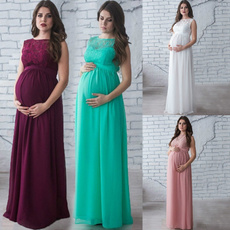 Maternity Dresses, high waist, Lace Sexy Dress, Photography