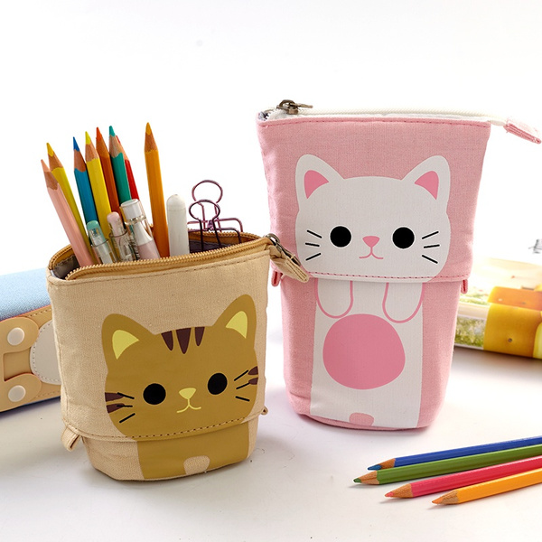 Pencil Cases For Girls School Supplies Pencil Pouch Trousse