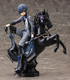 Collectibles, collectionmodeltoy, blackbutler, Gifts