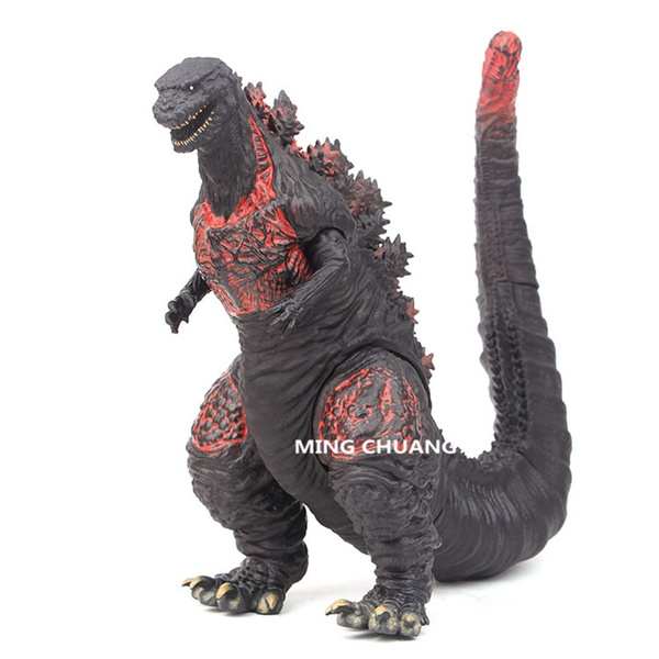 godzilla toys wish