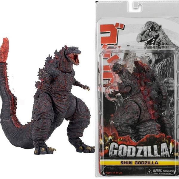 large shin godzilla toy