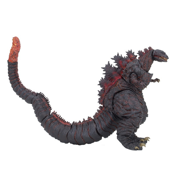 neca godzilla 2016