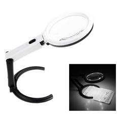 ファッション, led, Glass, magnifyingeyeglasse