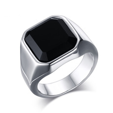 Fashion, polished, wedding ring, Engagement Ring
