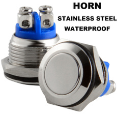 Steel, hornswitch, Stainless, Stainless Steel
