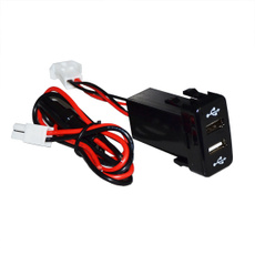 Car Charger, charger, Hp, dualusb