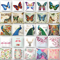 butterfly, supersoftpillow, Sofas, Cover