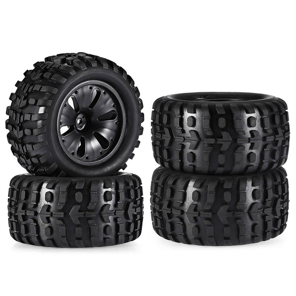 12mm hex monster truck wheels